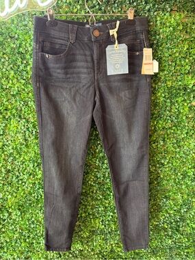 New Democracy Dark Denim ab-solution jeans